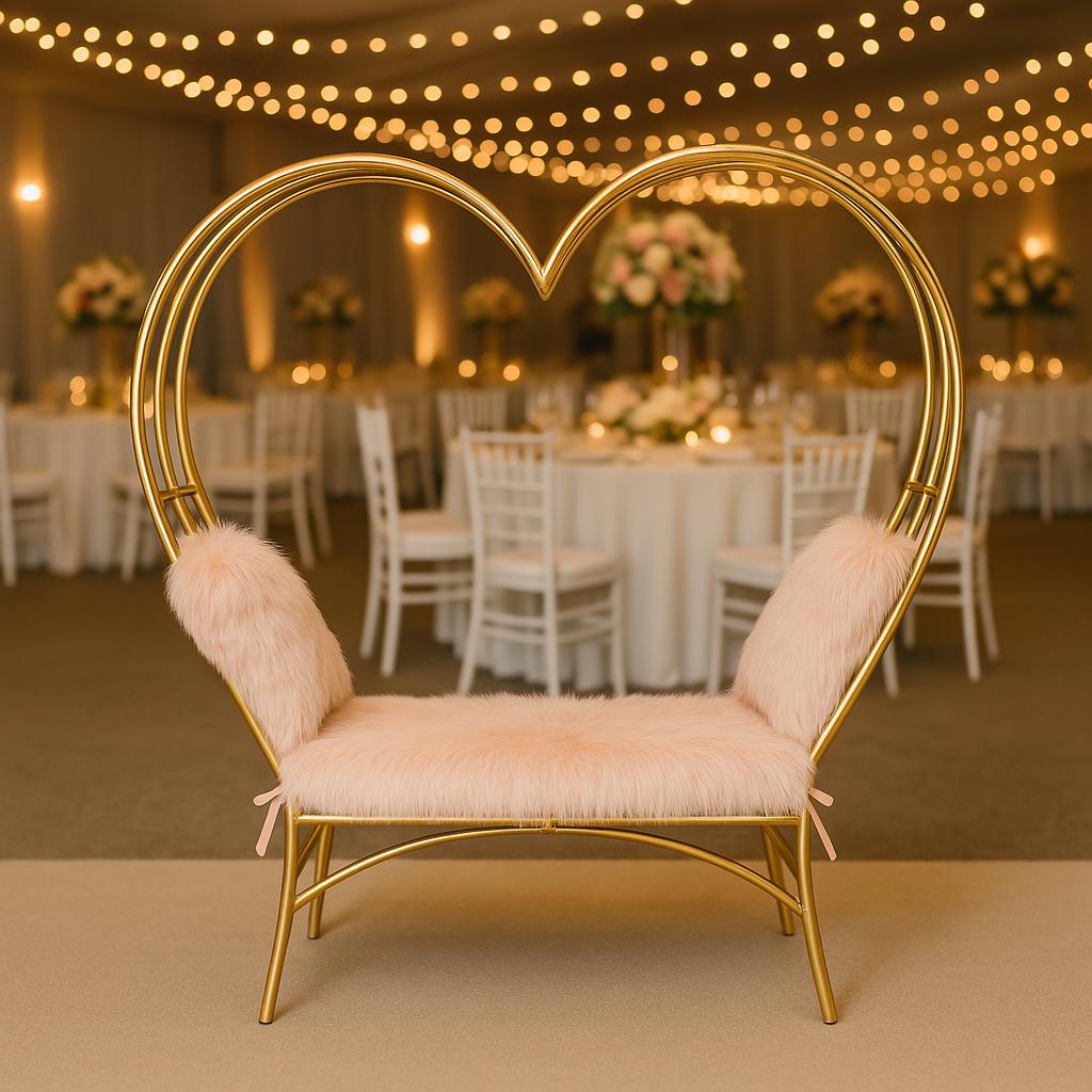 Sillón CORAZÓN